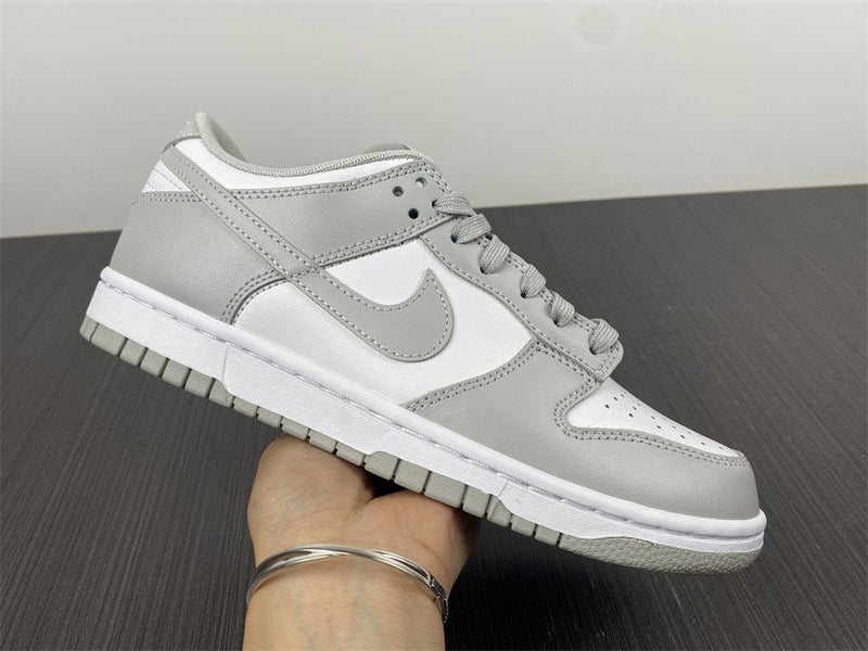 DUNK LOW Gray Low