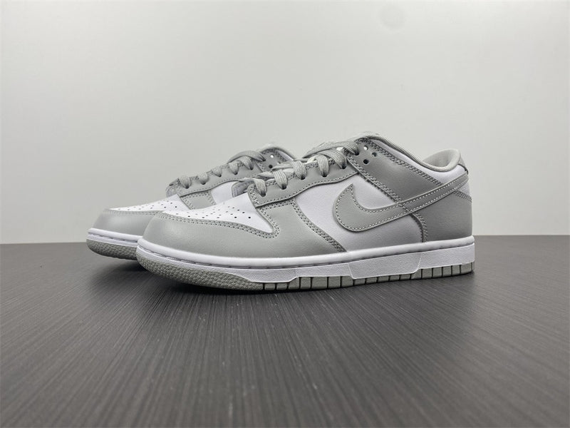 DUNK LOW Gray Low