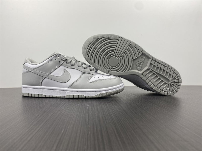 DUNK LOW Gray Low