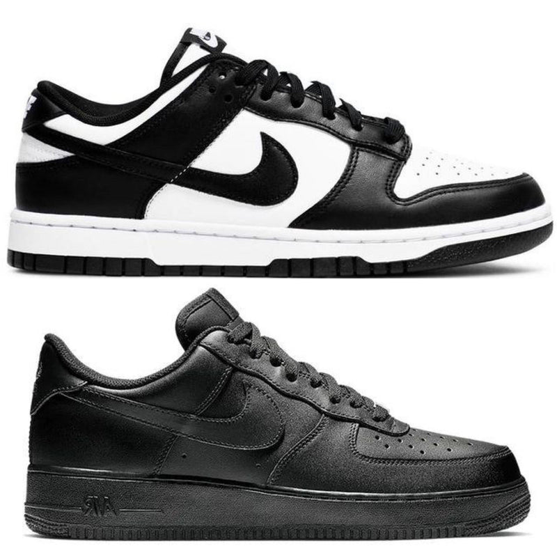 Dunk Low + AF1 oferta - Compre 1 Leve 2