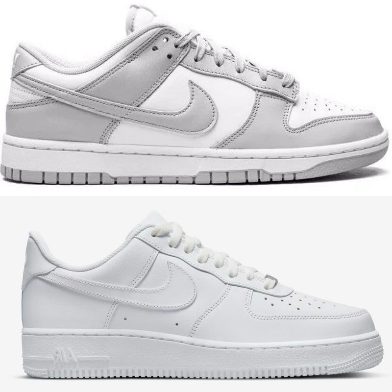 Dunk Low + AF1 oferta - Compre 1 Leve 2