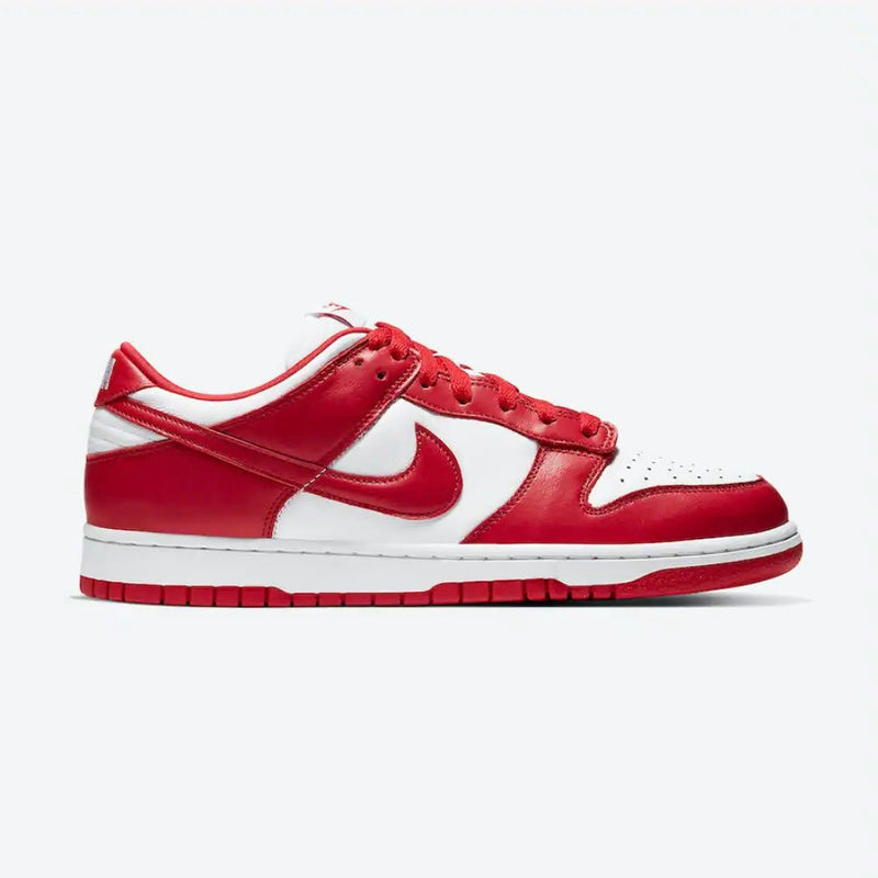 Dunk Low Azul + Vermelho  - Compre 1 Leve 2