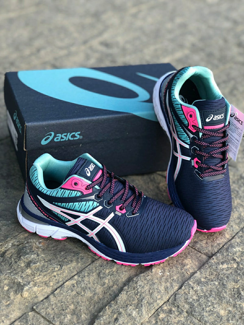 Combo 2 Pares, Compre 1, Leve 2 Asics Revelation Fem