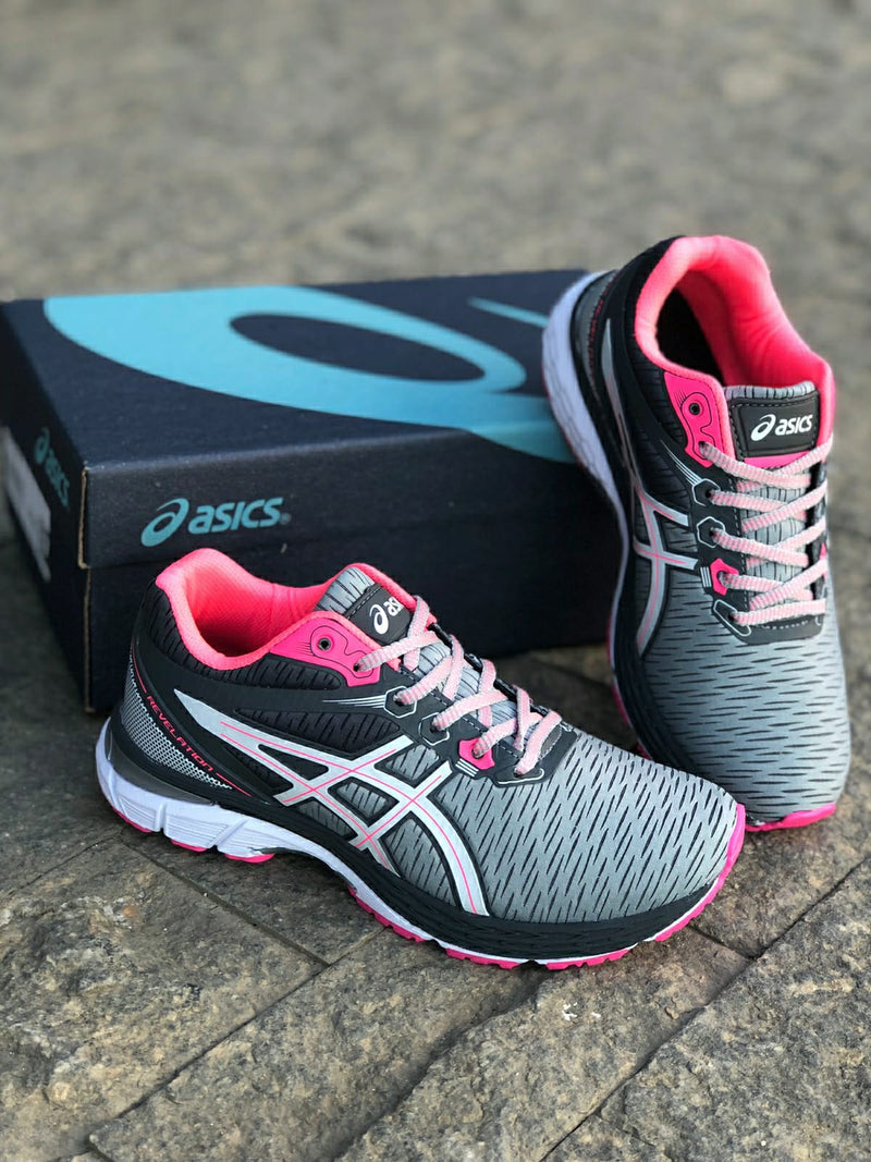 Combo 2 Pares, Compre 1, Leve 2 Asics Revelation Fem