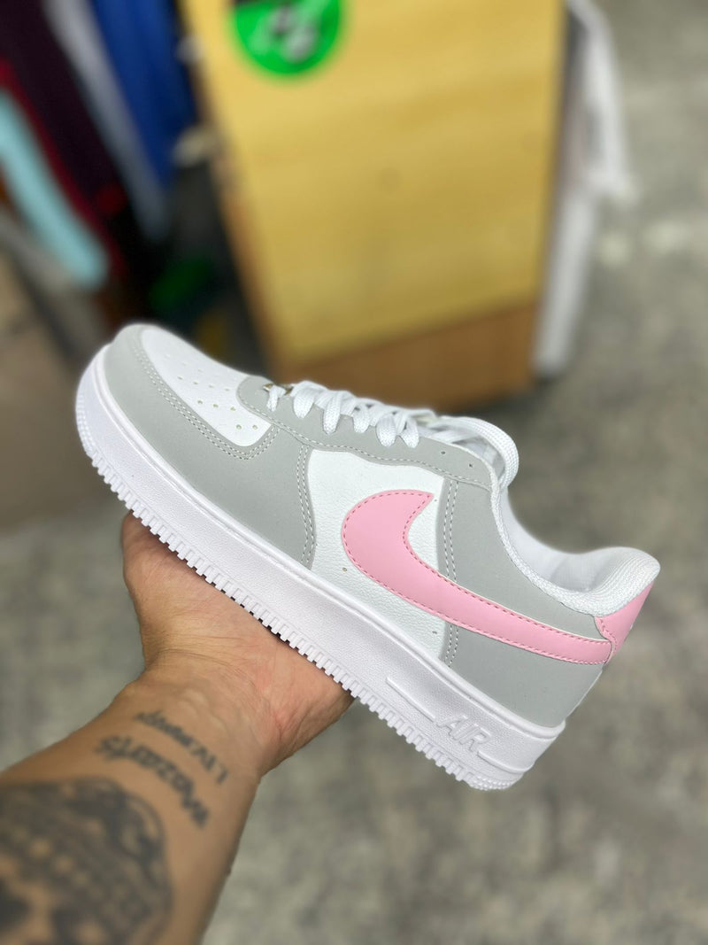 Air Force Cinza Rosa