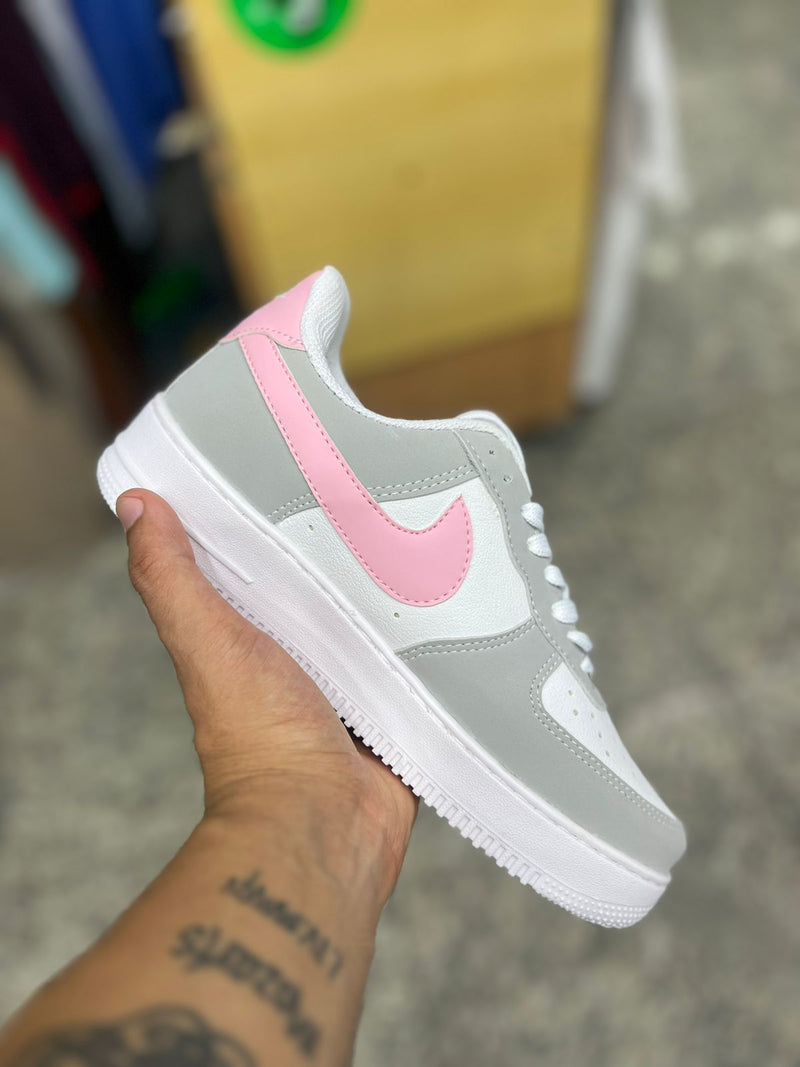 Air Force Cinza Rosa