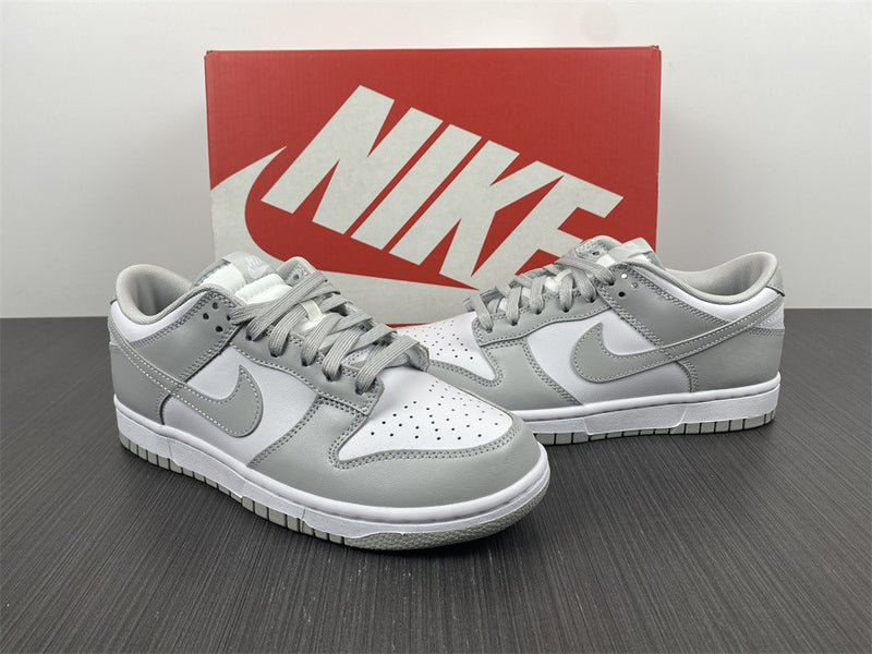 DUNK LOW Gray Low