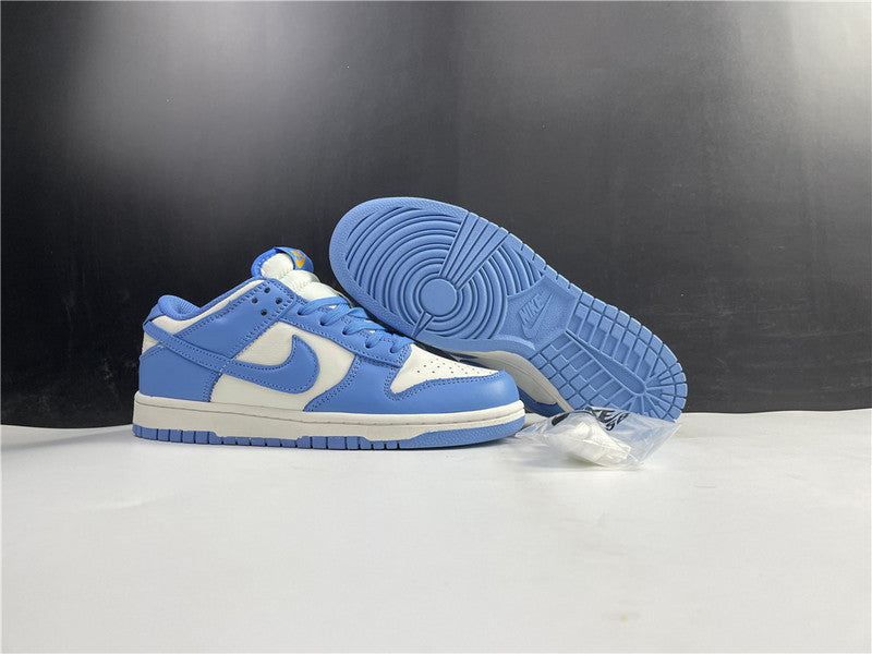 DUNK LOW Blue Low Coast