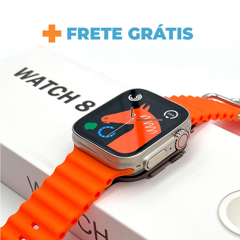 Novo SmartWatch Ultra Series 8