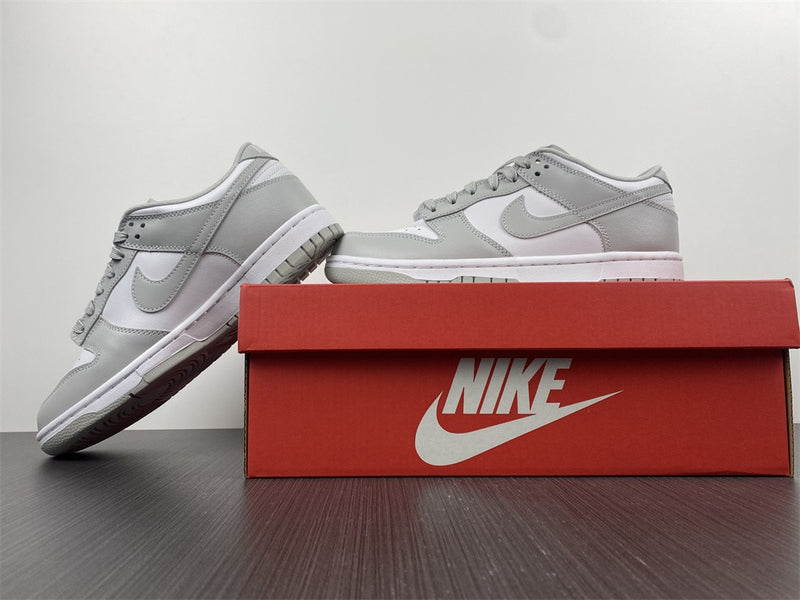 DUNK LOW Gray Low