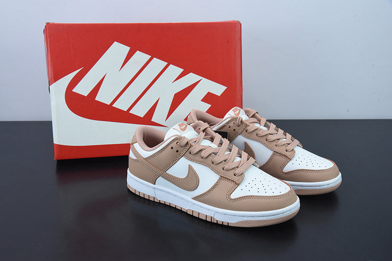 NK Dunk Low Rose Whisper