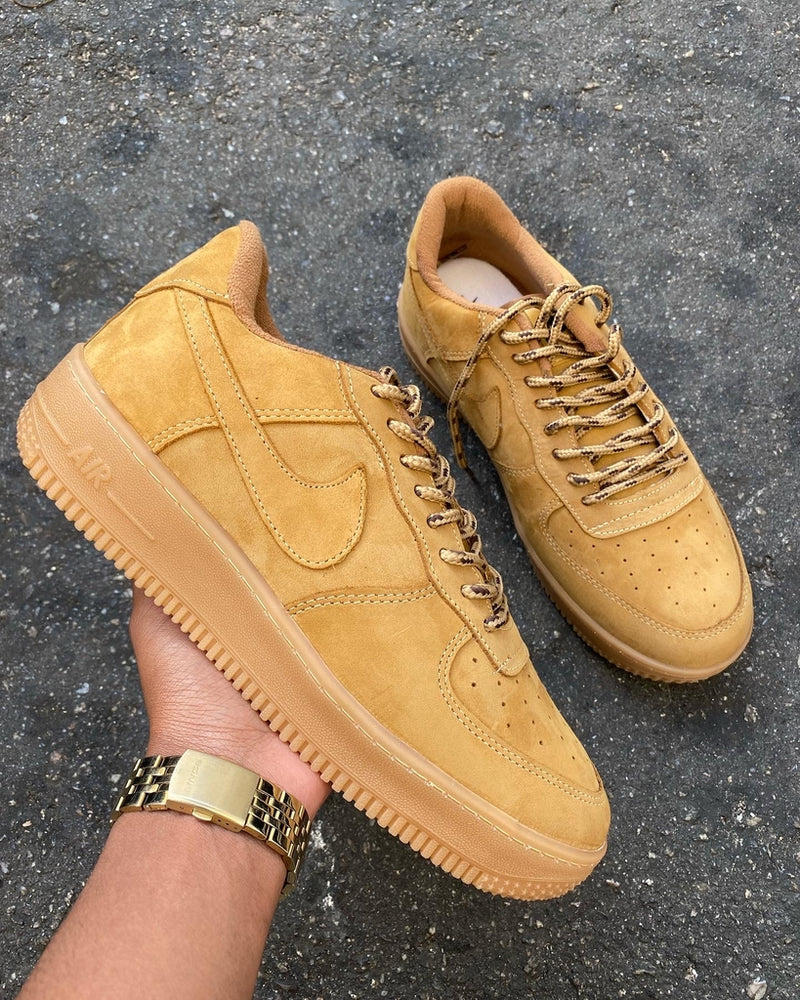 Air Force Caramelo Camurca