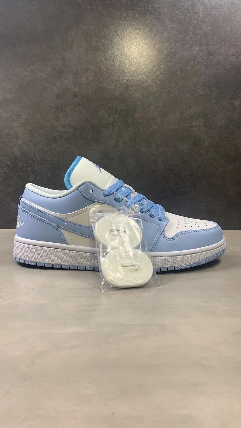 Air Jordan 1 Low 'Ice Blue'