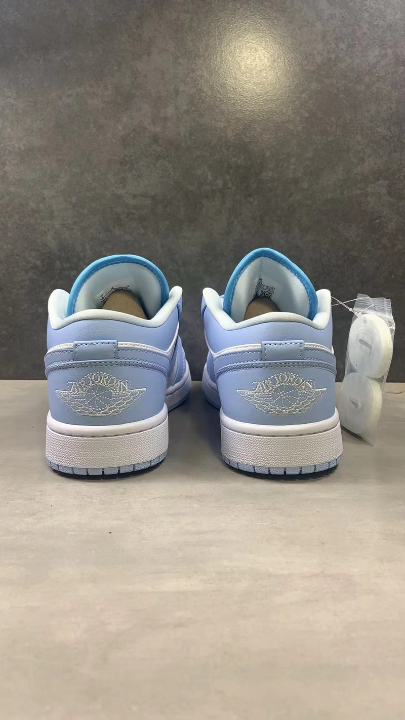 Air Jordan 1 Low 'Ice Blue'