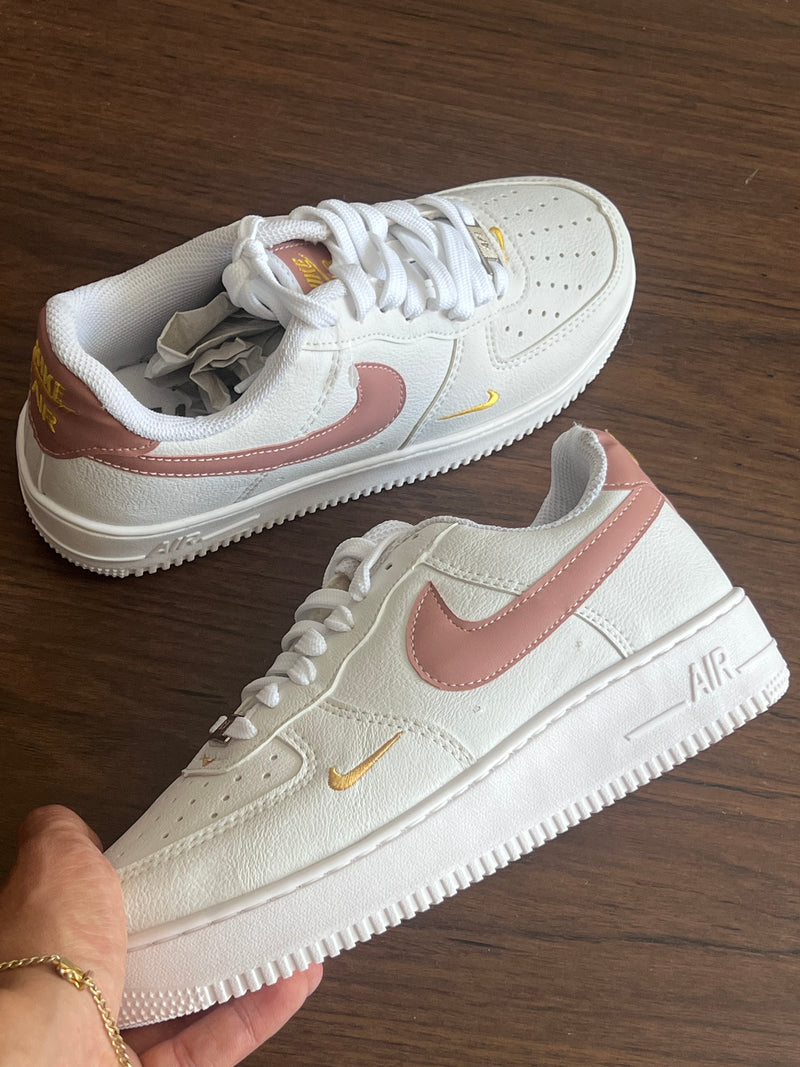 Air Force Dtlh Branco Rose