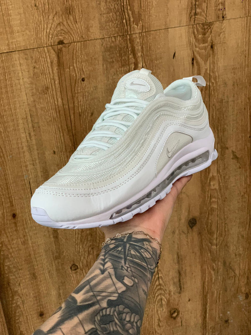 AIR MAX 97 BRANCO FRETE GRATIS