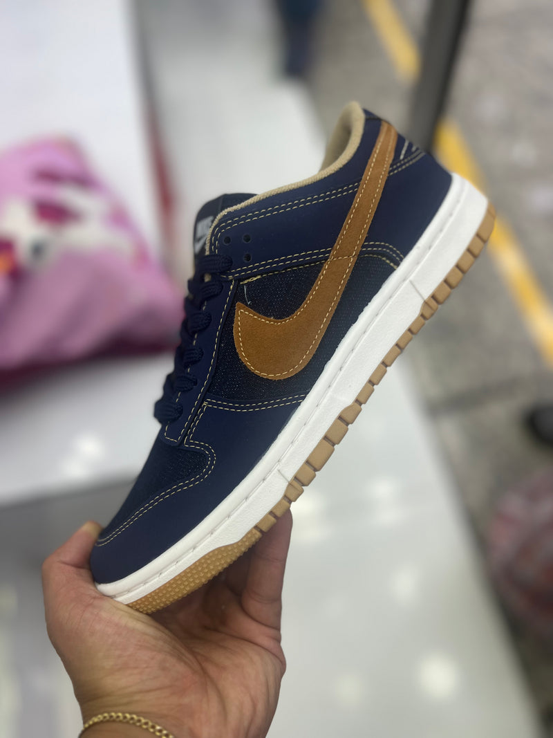 Dunk Azul Jeans