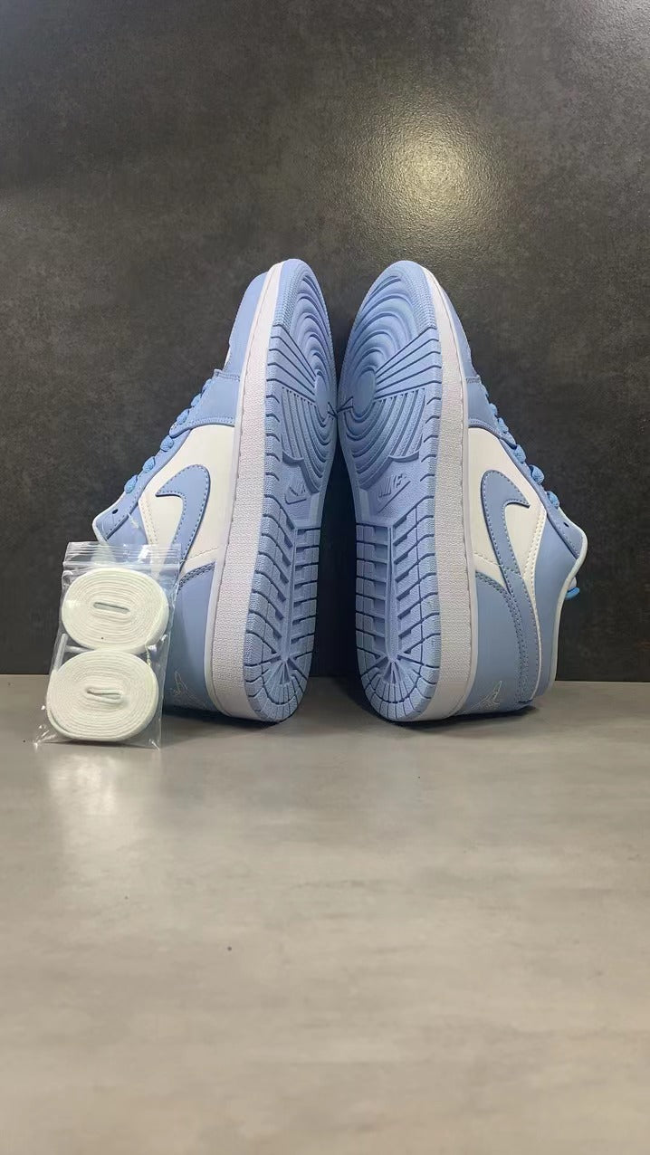 Air Jordan 1 Low 'Ice Blue'