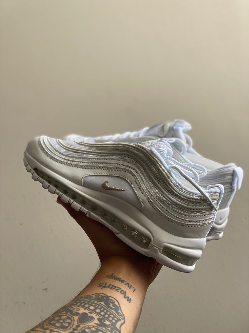 AIR MAX 97 BRANCO FRETE GRATIS