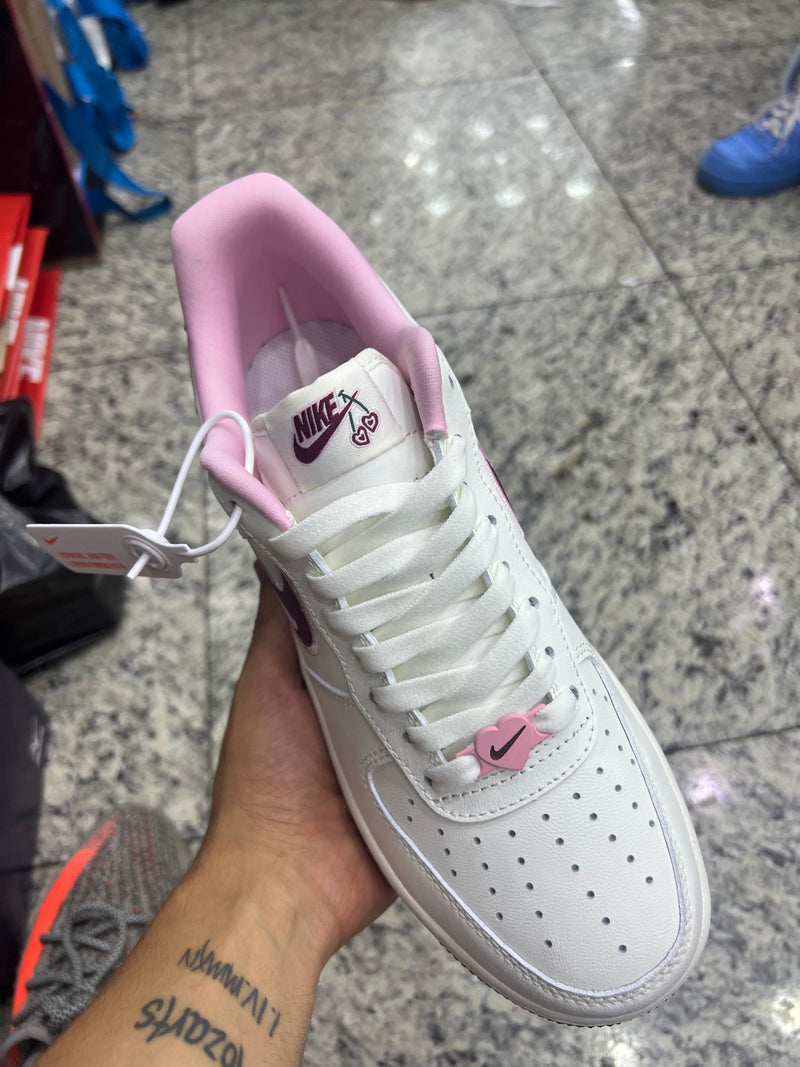 AF1 - Bco Rose Valentine