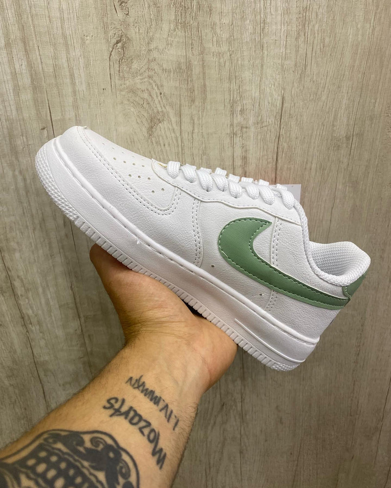 Air Force Branco Verde Dtlh