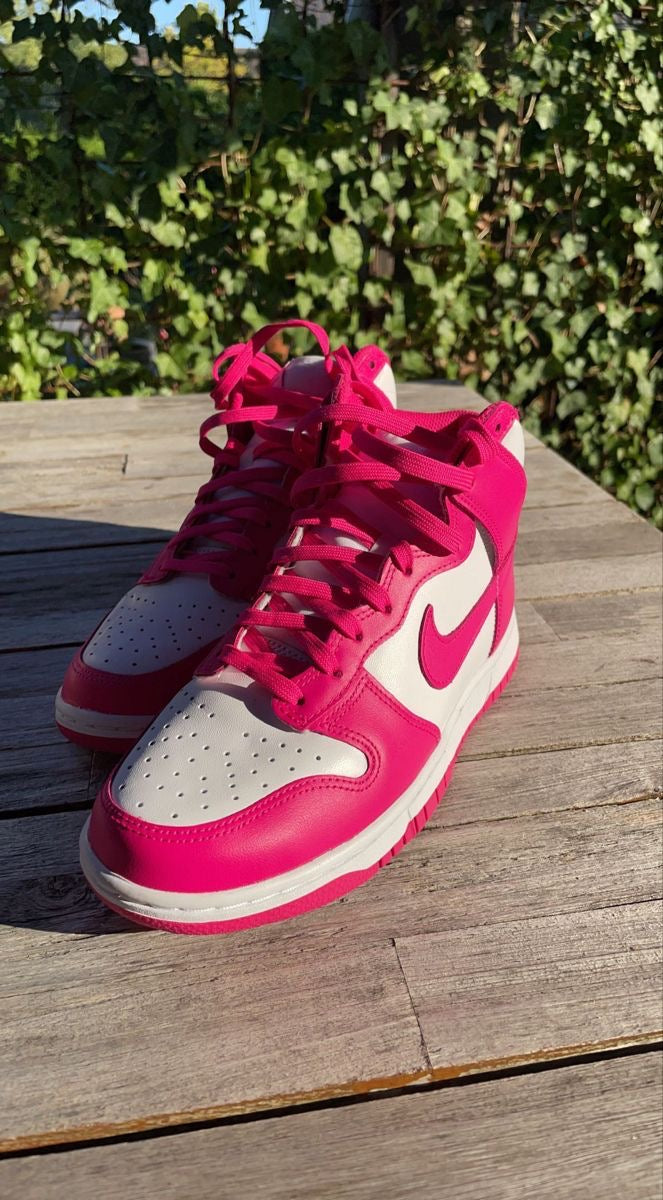 Dunk High Pink Prime