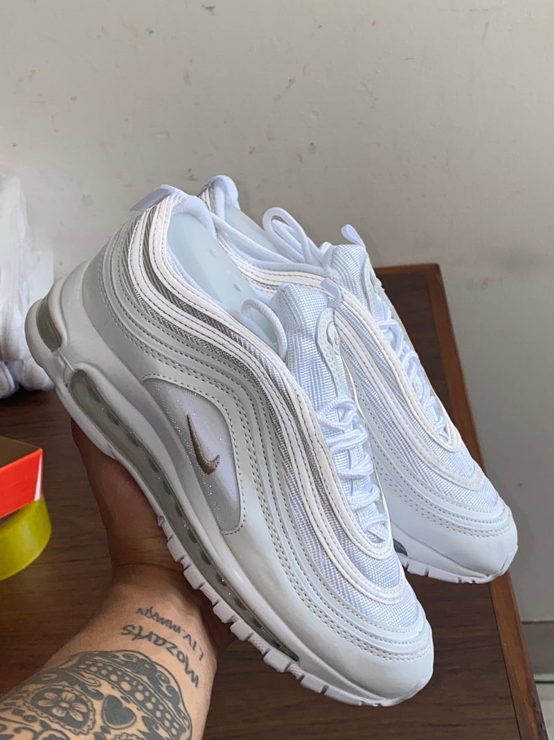 AIR MAX 97 BRANCO FRETE GRATIS