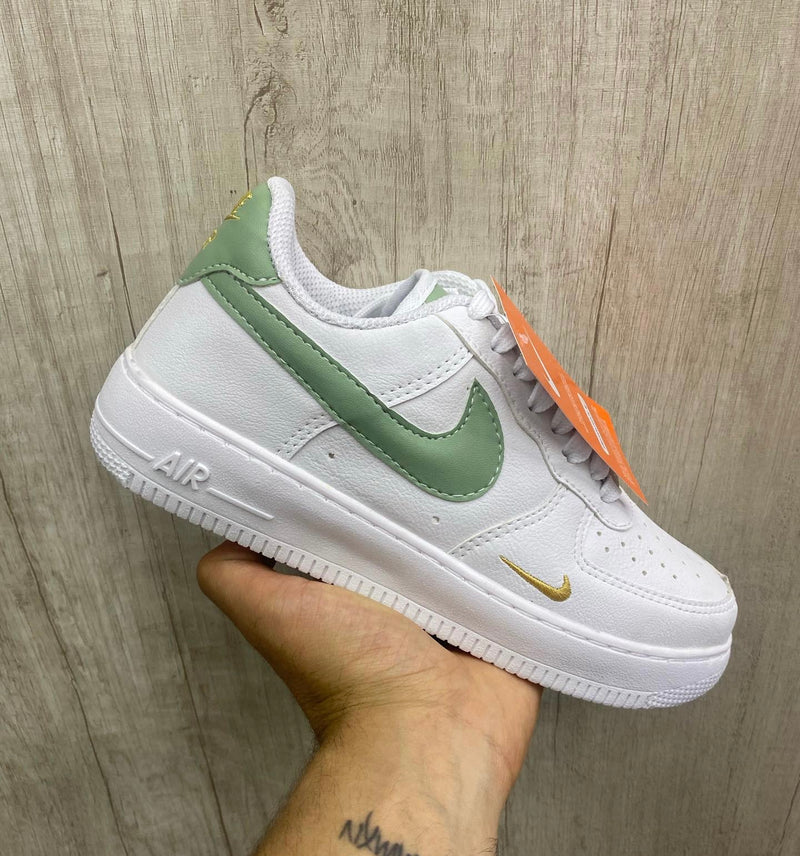 Air Force Branco Verde Dtlh