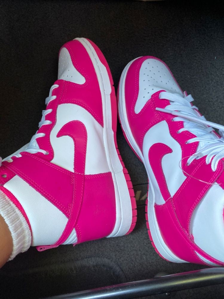 Dunk High Pink Prime