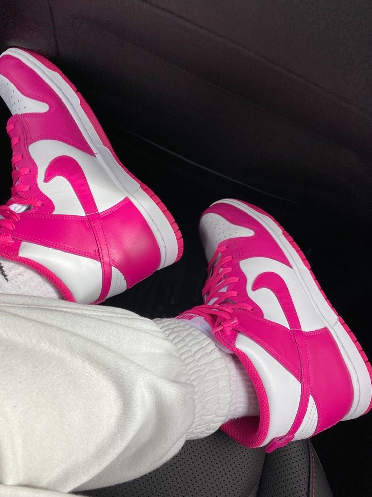 Dunk High Pink Prime