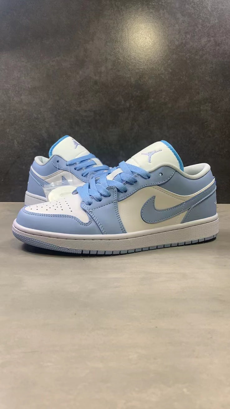 Air Jordan 1 Low 'Ice Blue'