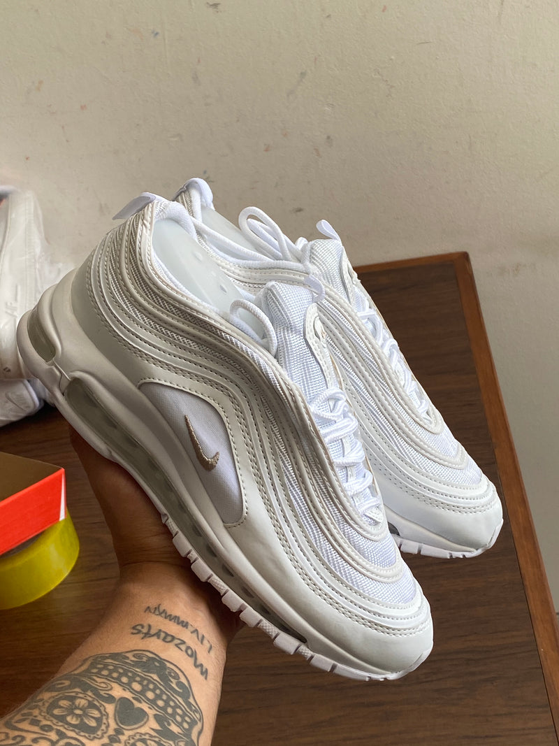 AIR MAX 97 BRANCO FRETE GRATIS