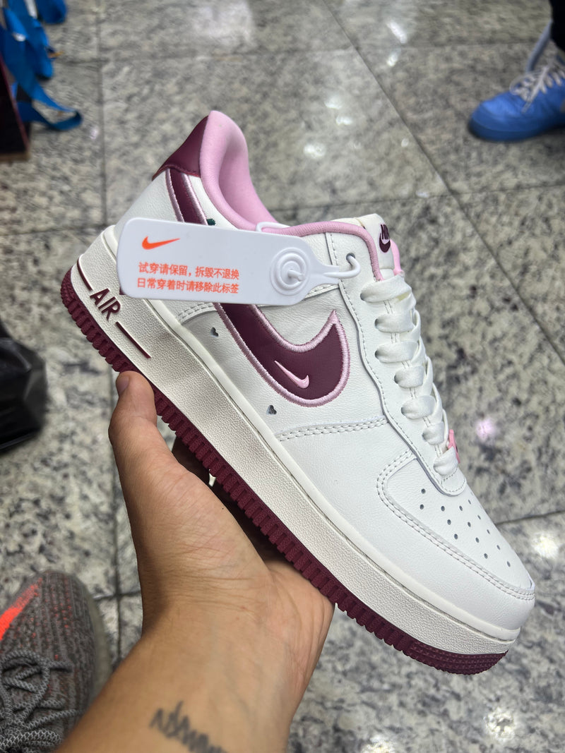 AF1 - Bco Rose Valentine