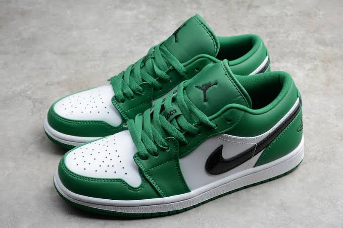 Air Jordan 1 Pine Green