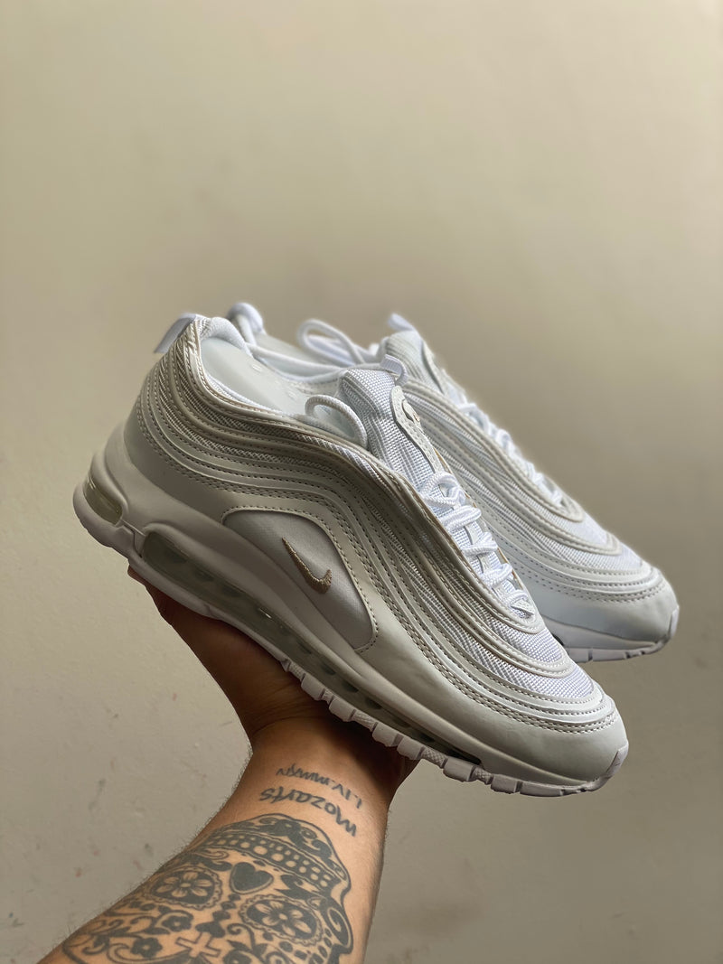 AIR MAX 97 BRANCO FRETE GRATIS