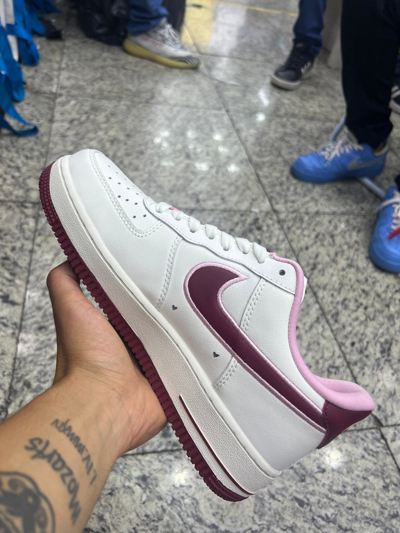 AF1 - Bco Rose Valentine